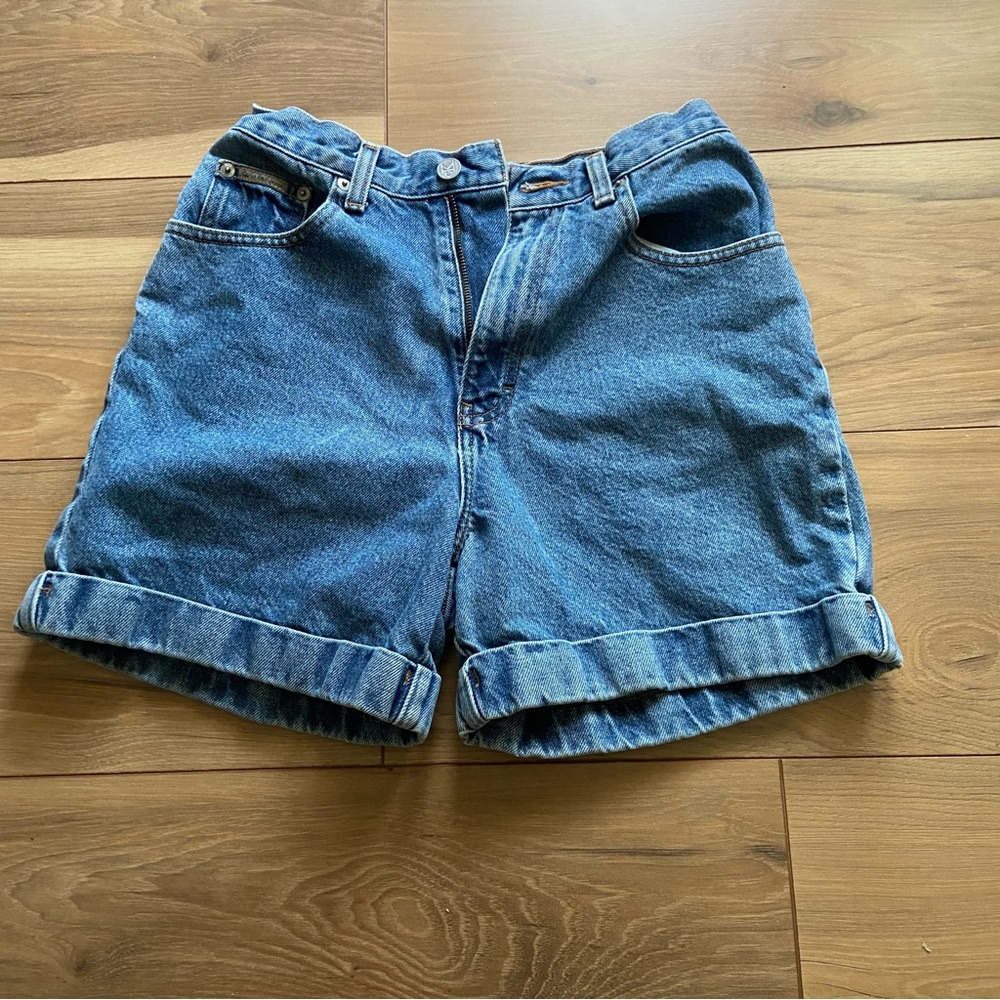 Vintage Calvin Klien Mom Jeans